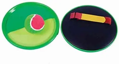Juego de Lanzamiento de Palas y Bola Supercatch - Amaya 610640