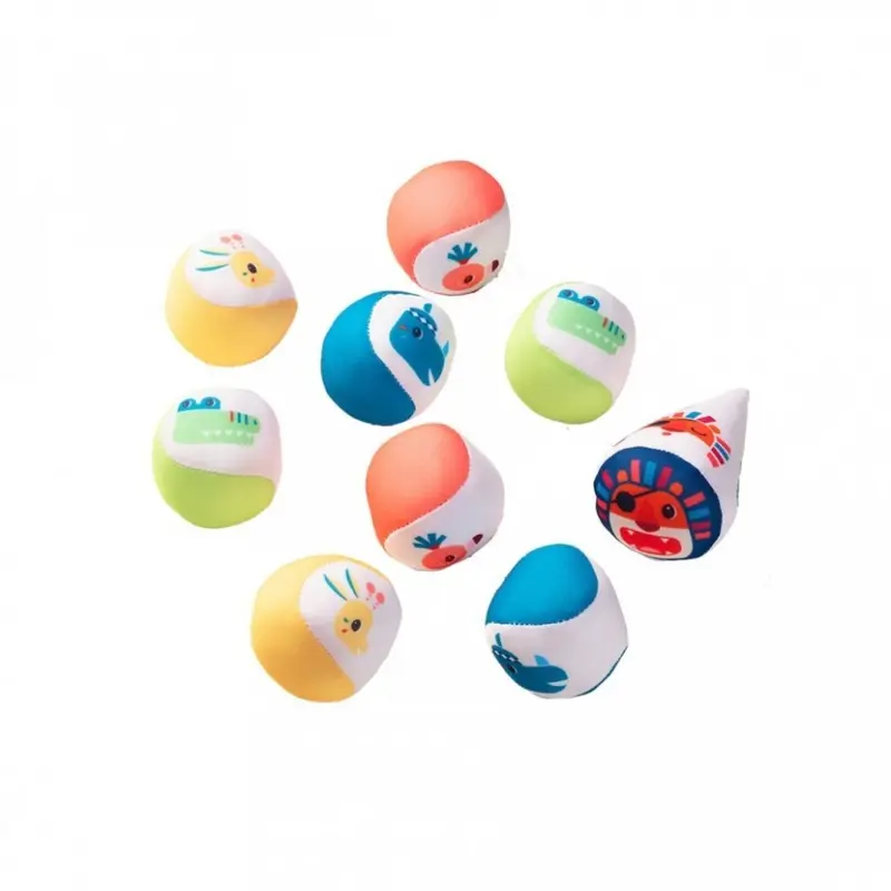 Juego de lanzar - Lilliputiens 83192