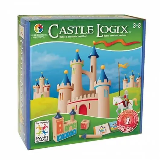 JUEGO de Lógica - Castle Logix