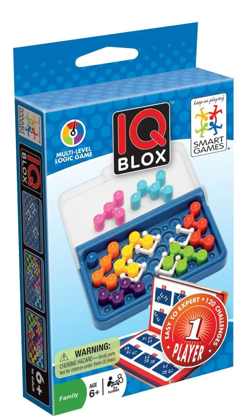 JUEGO de Lógica - IQ BLOX