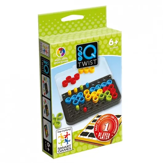 JUEGO de Lógica - IQ TWIST
