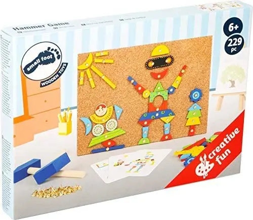 Juego de martillo - Small foot