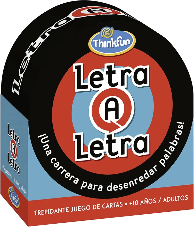 Juego de mesa letra a letra - ThinkFun