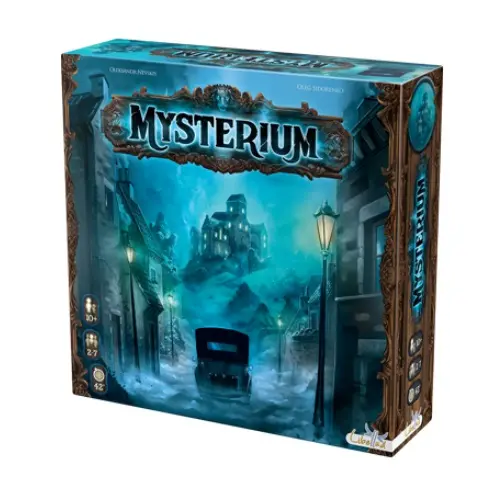 Juego de mesa Mysterium