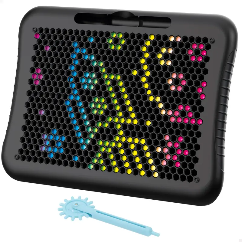 Juego de mosaicos con luz Good idea!