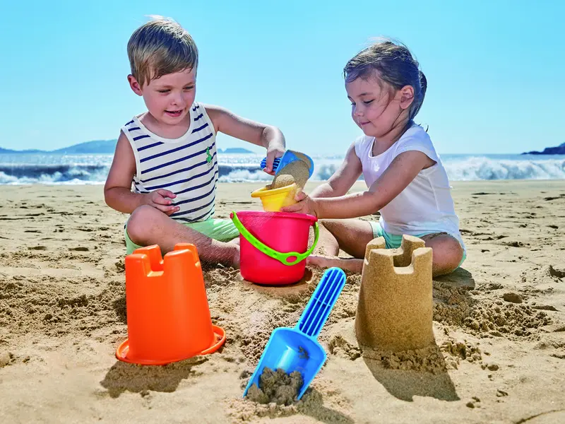 Juego de Playa 5 en 1
