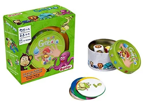 Juego de rapidez grabolo - ludilo