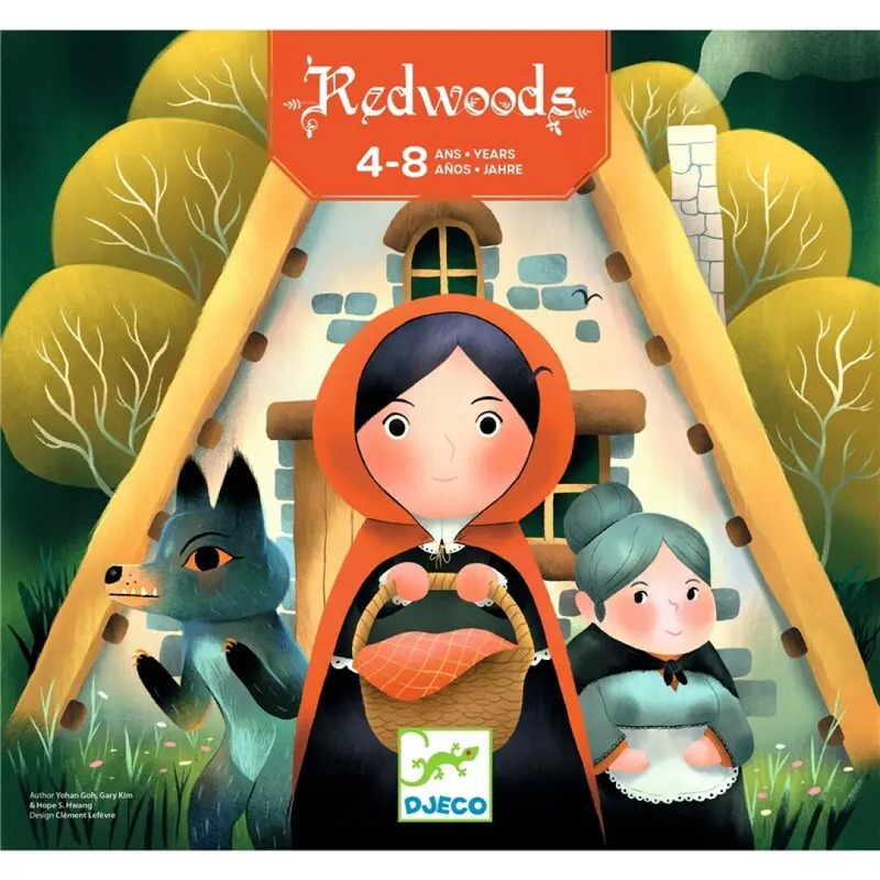 Juego de Redwoods