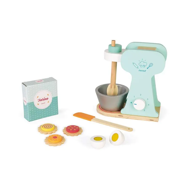Juego de reposteria - janod