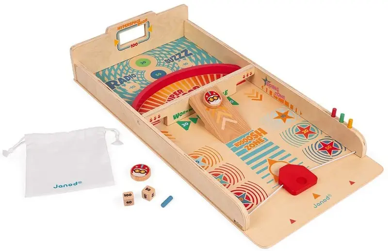 JUEGO DISCO VOLADOR - Janod J02081