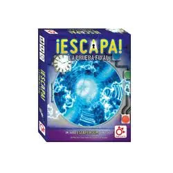 Juego Escape the Room. ¡Escapa! La Prueba Final