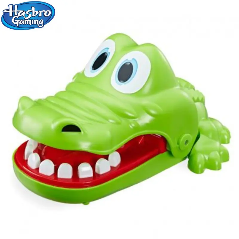 Juego infantil Cocodrilo Sacamuelas