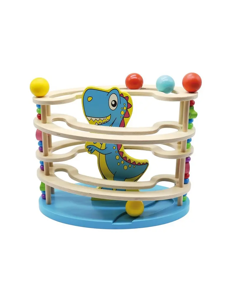Juego Laberinto de Bolas Dinosaurio - Andreu Toys