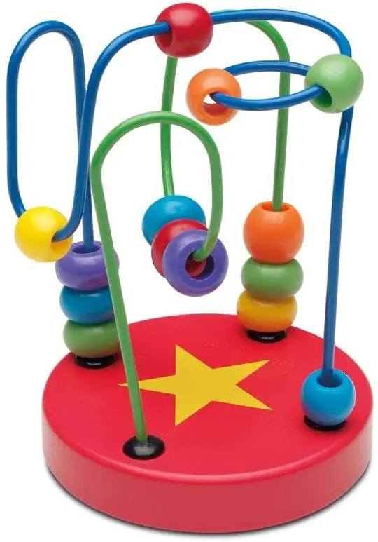 JUEGO LABERINTO DE HABILIDAD (CAYRO) +2 AÑOS