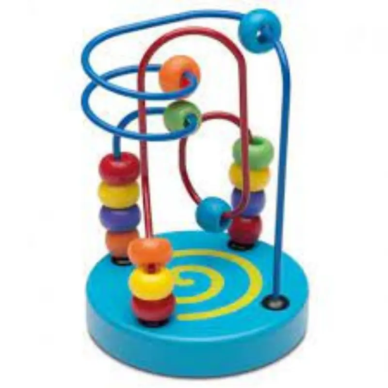 Juego laberinto espiral Cayro