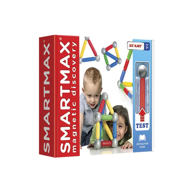 Juego Magnético SmartMax Start
