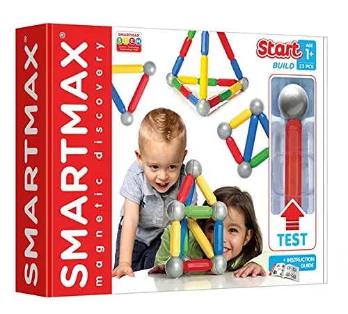 JUEGO Magnético - Start - SmartMax