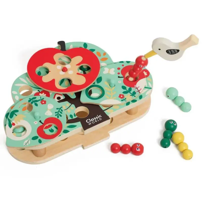 Juego Pájaro Carpintero