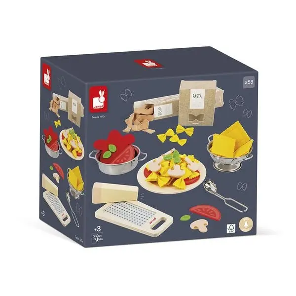 Juego Pasta Mix - Janod J06598