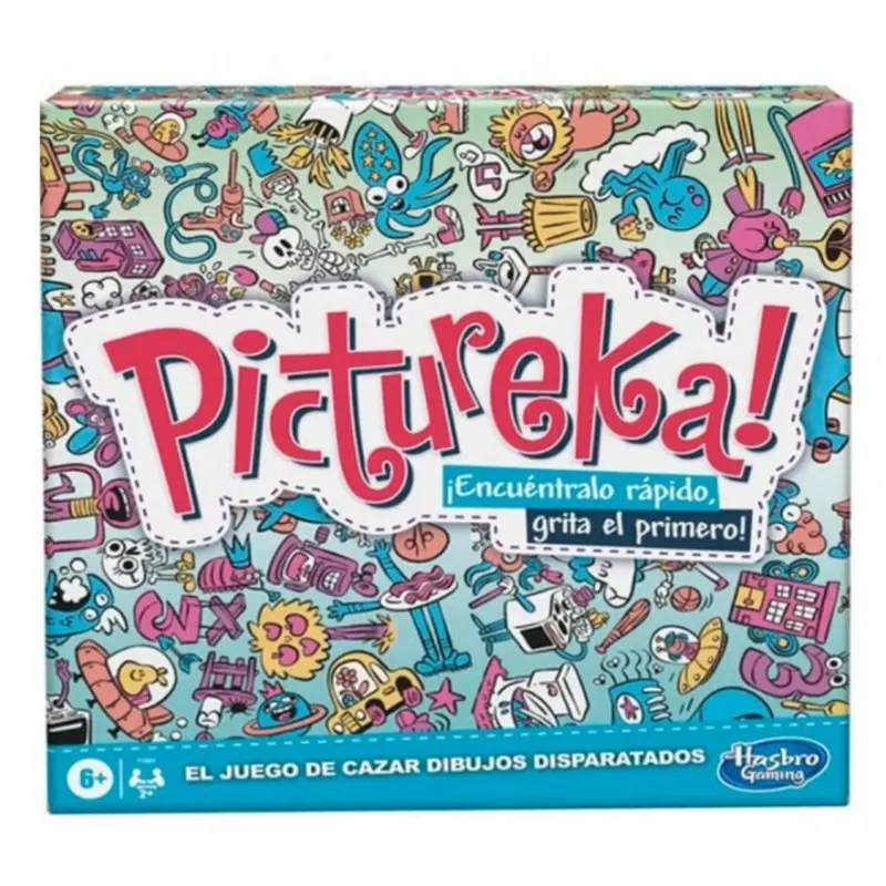Juego Pictureka