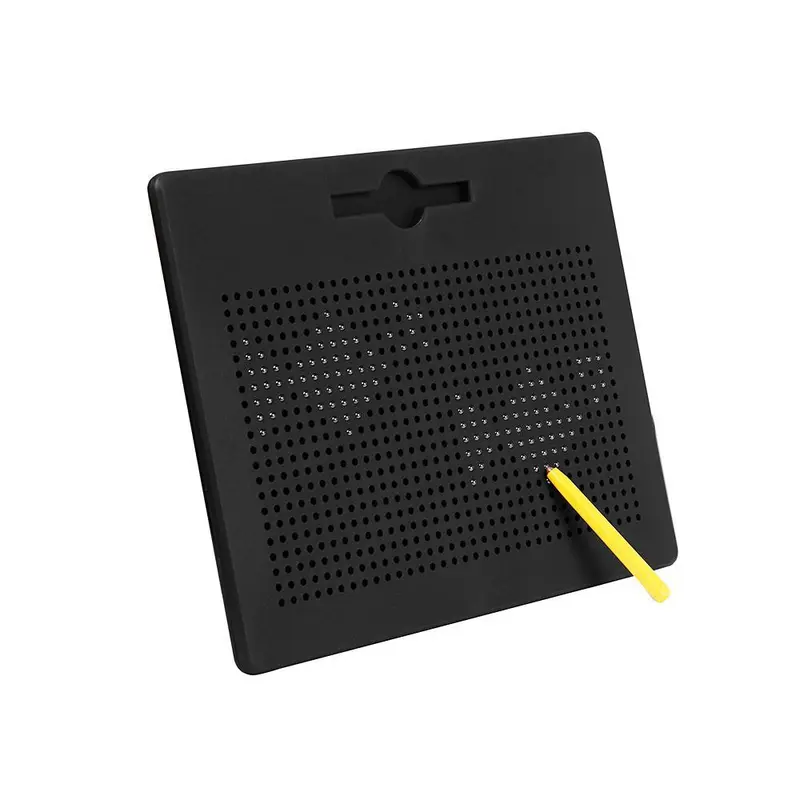 Juego Pizarra y Lápiz Magnéticos IMAPAD MINI NEGRO - BRAINTOYS