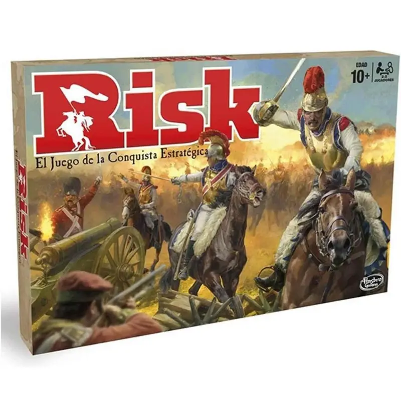 Juego Risk Clásico