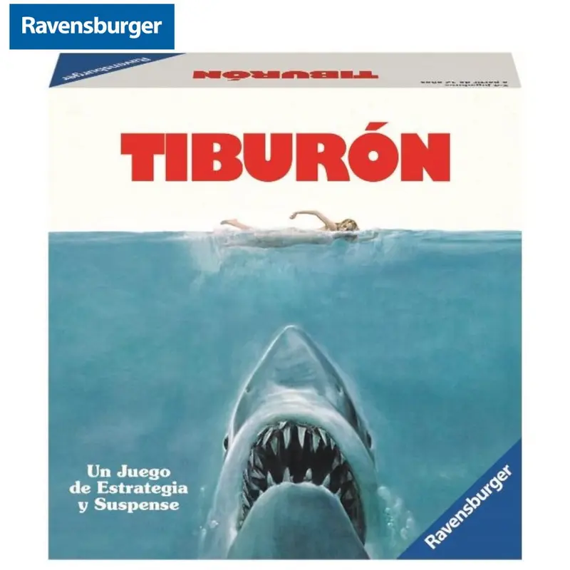 Juego Tiburón Ravensburger