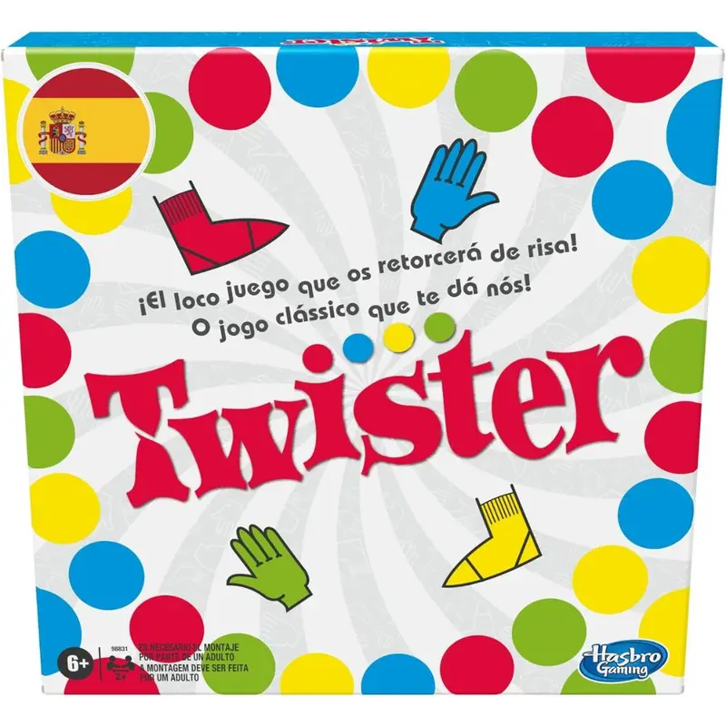Juego Twister
