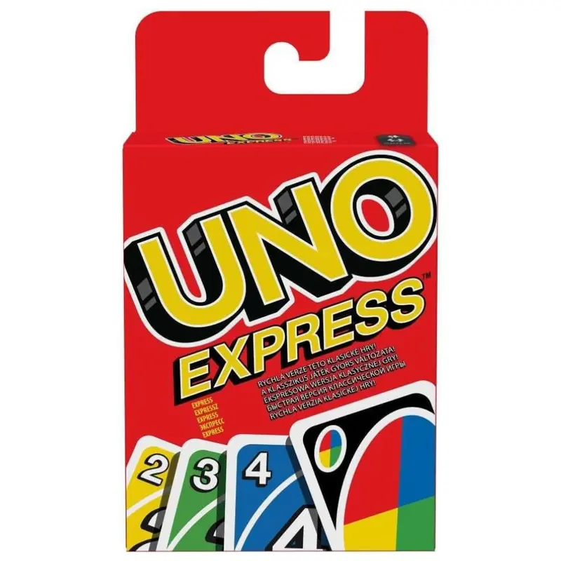 Juego Uno Express