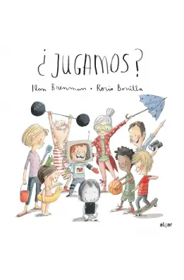 ¿Jugamos? - Algar