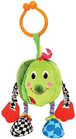 Juguete de Actividades Melón Giros BB50809 – Estimulación Sensorial Bebé +3m