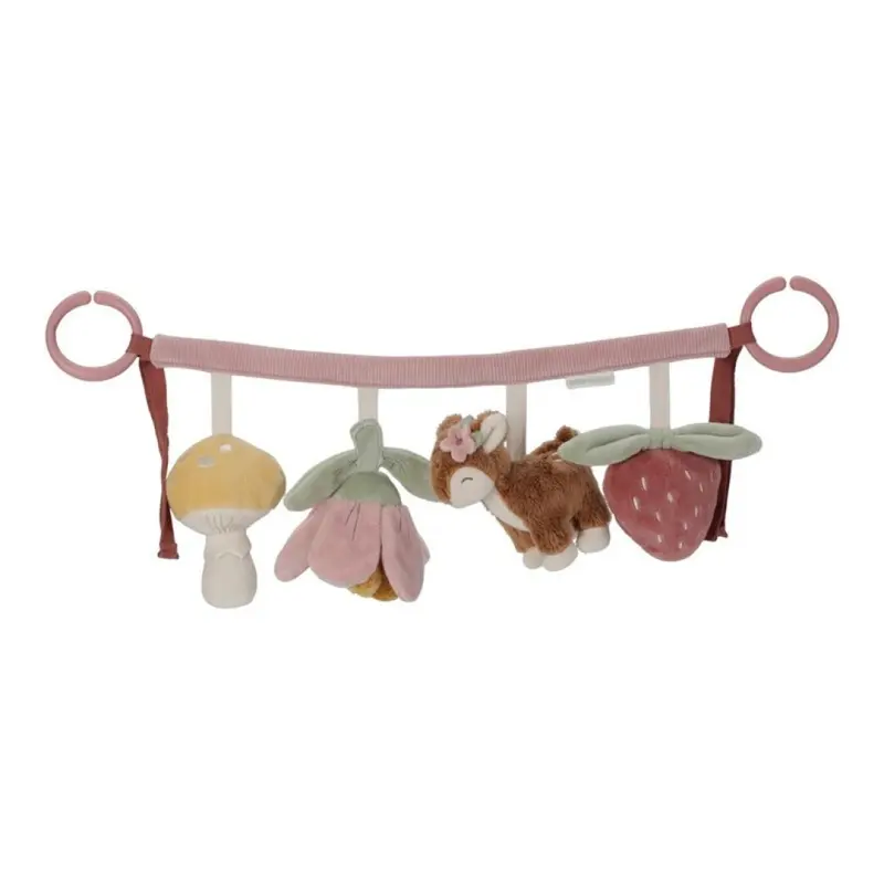 JUGUETE DE CARRITO FAIRY