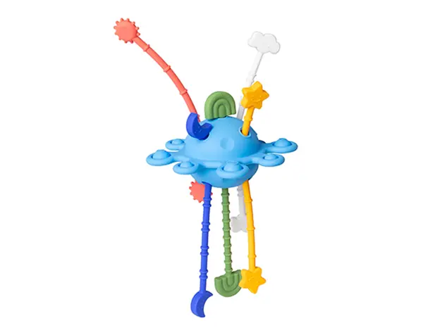 Juguete Sensorial Mordedor Montessori (Varios modelos) - Little L