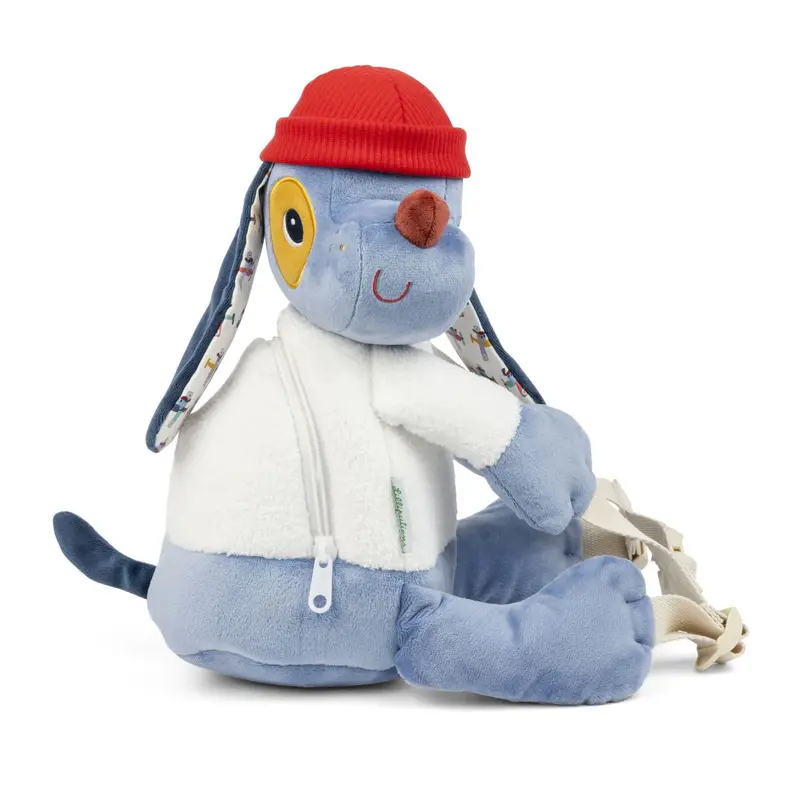 Jules Mochila suave - Lilliputiens