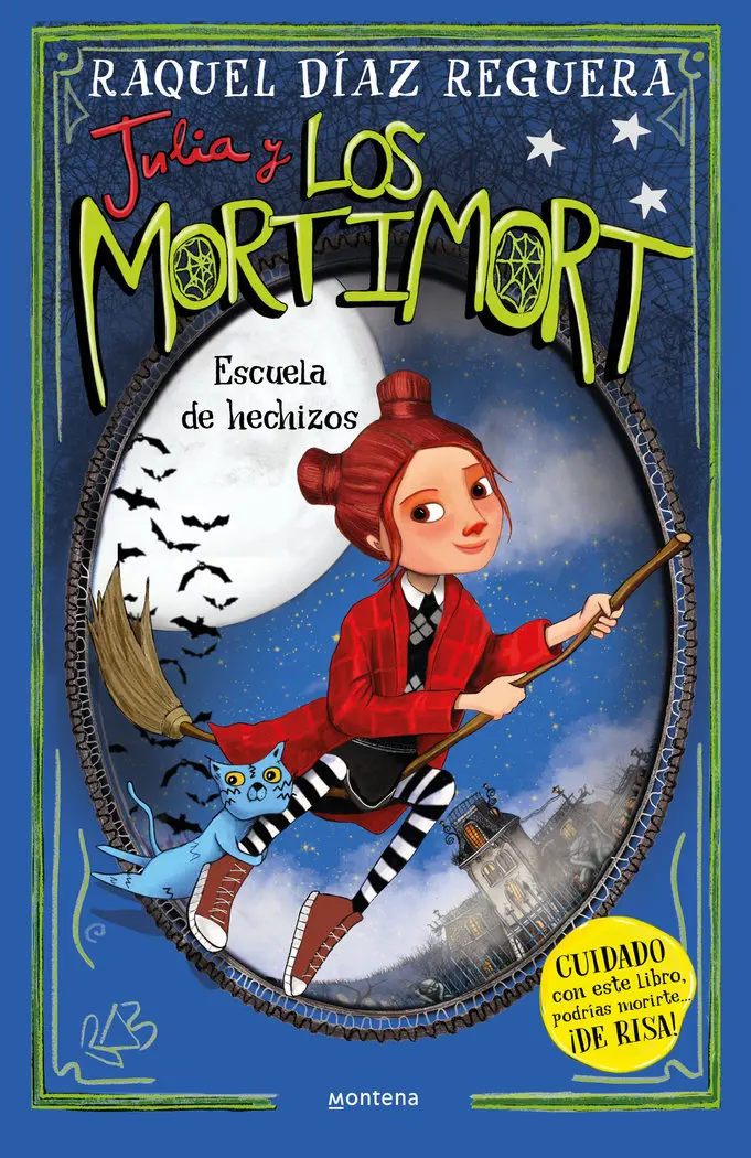 Julia y los Mortimort 3