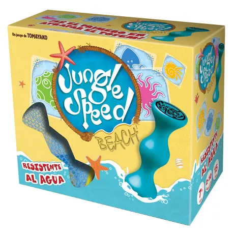 Jungle Speed Beach