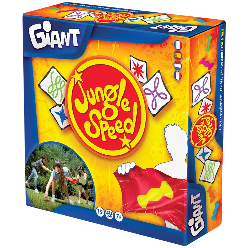 Jungle Speed Giant