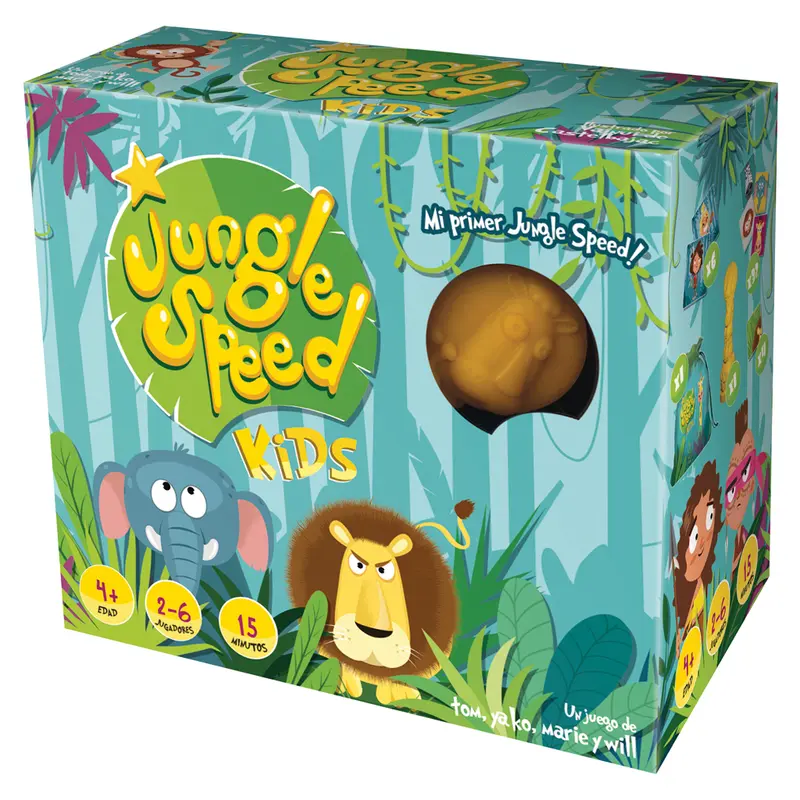 Jungle Speed Kids