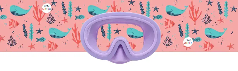 Juniormask Ballenas