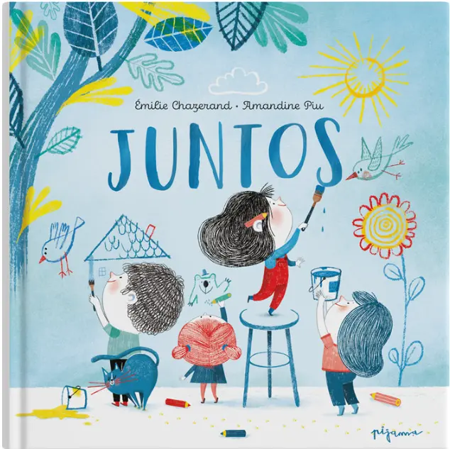 Juntos - Pijama Books