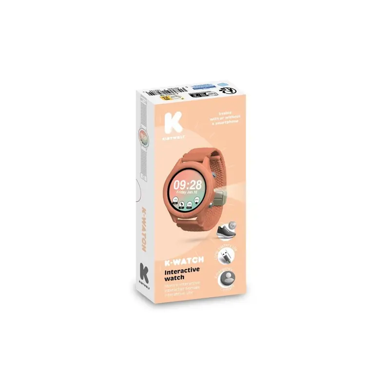 K-WATCH color naranja