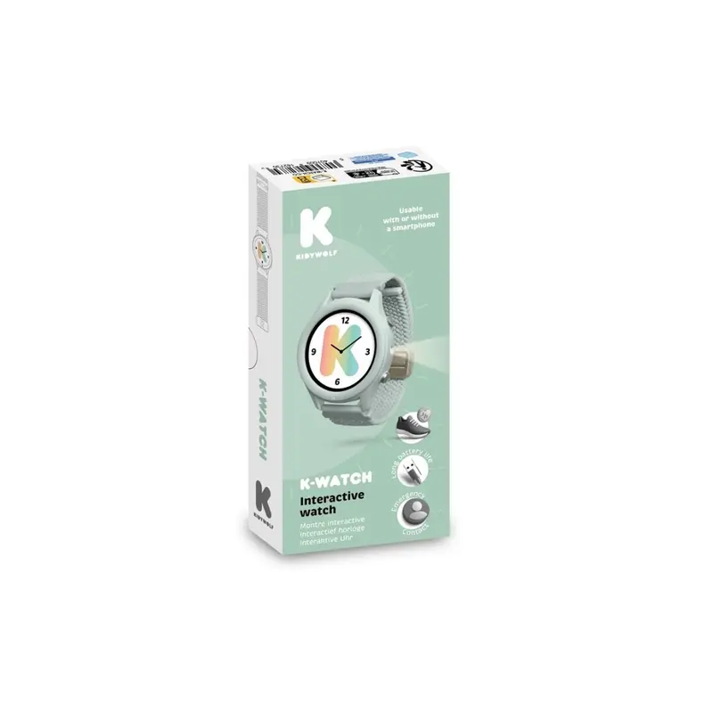 K-WATCH color verde