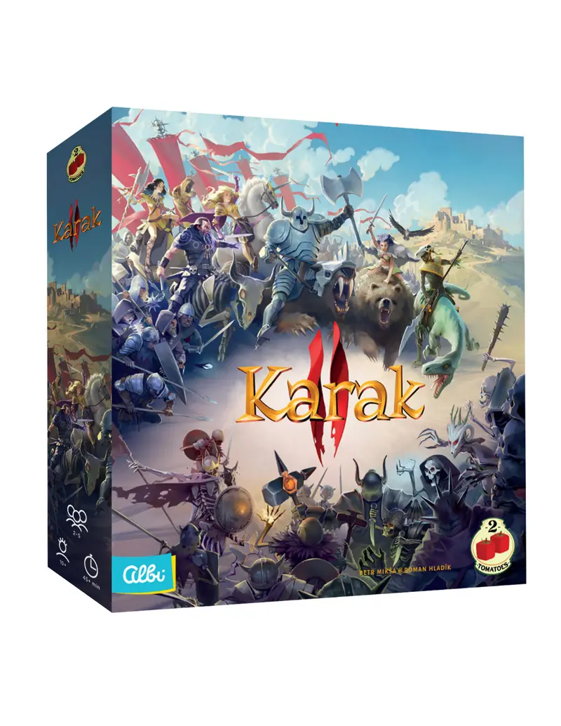Karak II