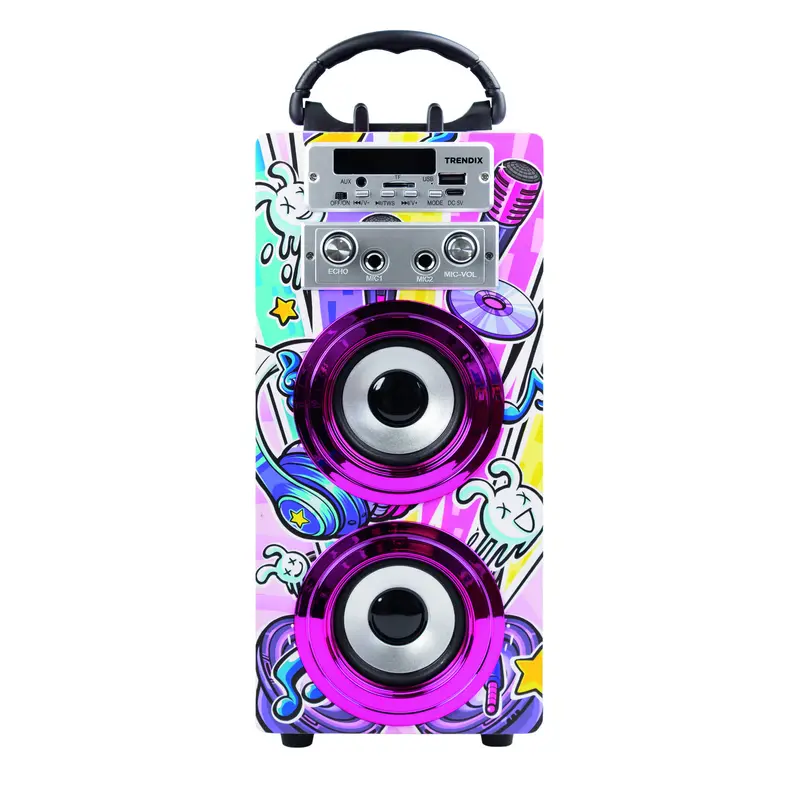 KARAOKE Speaker Party Edition Trendix - WorldBrands TX803441