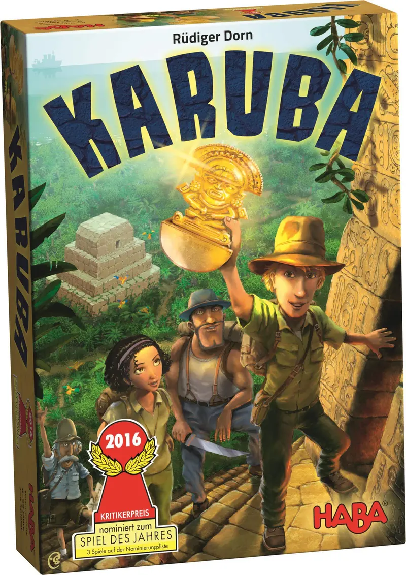 Karuba