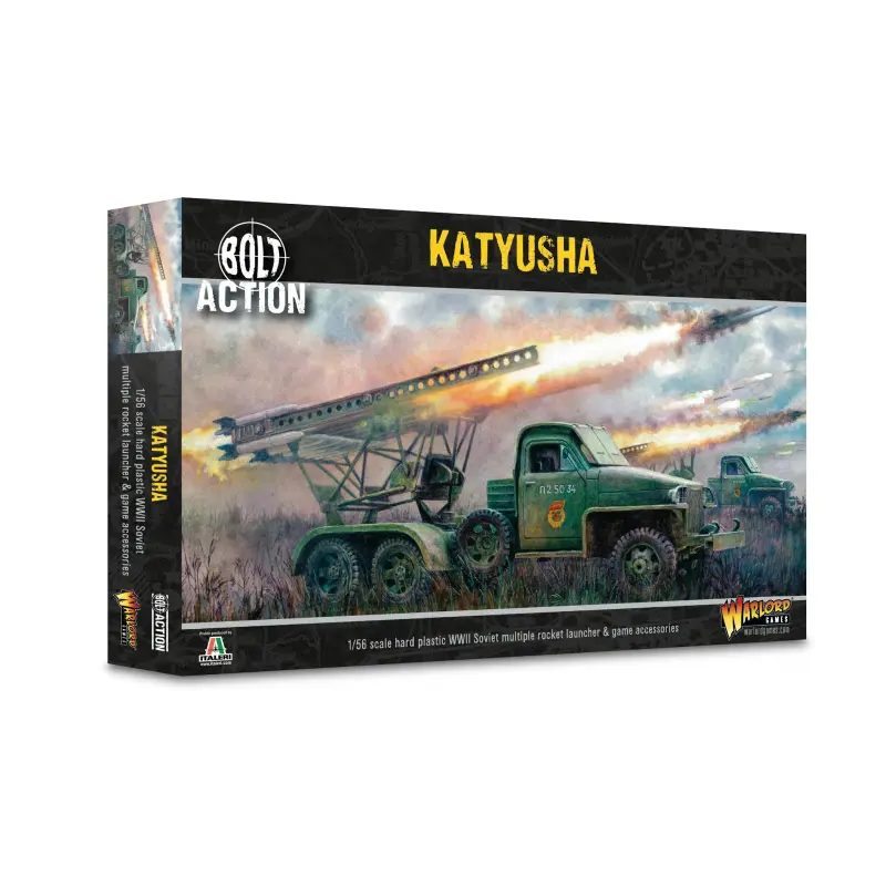 Katyusha