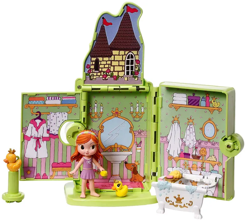 KeyTweens, Princesas Playsets