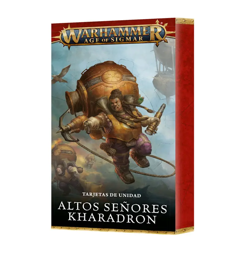 Kharadron Overlords