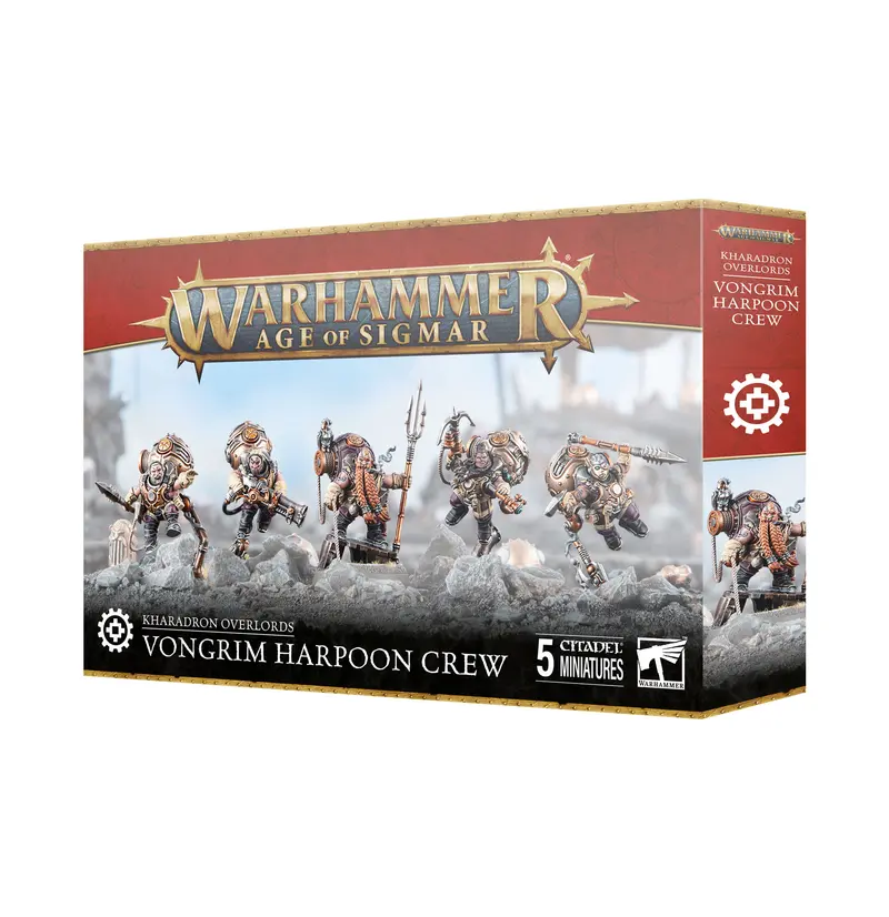 Kharadron Overlords