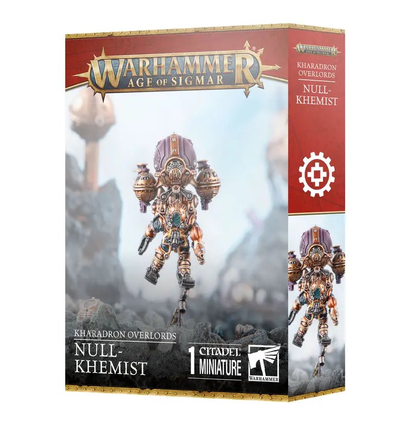 Kharadron Overlords